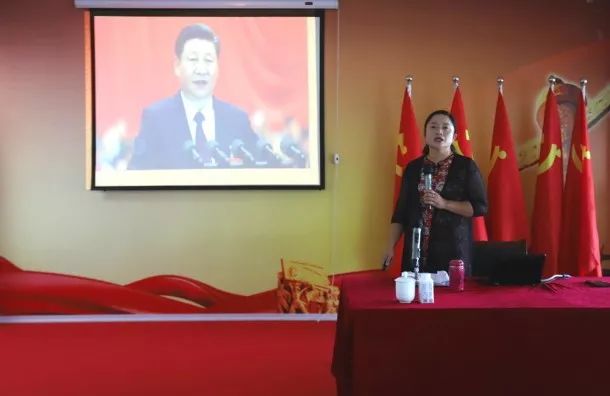 半岛（中国）第一期入党积极分子培训班开讲啦！