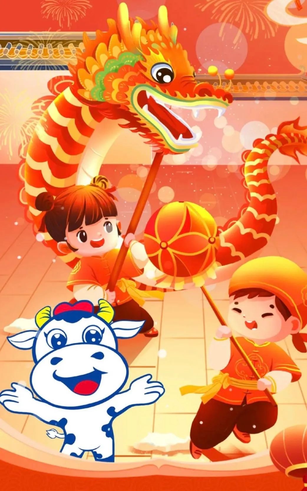 愿以雪意祈丰年，静守春来万物新丨半岛（中国）乳业集团举办职工猜灯谜、闹元宵系列活动