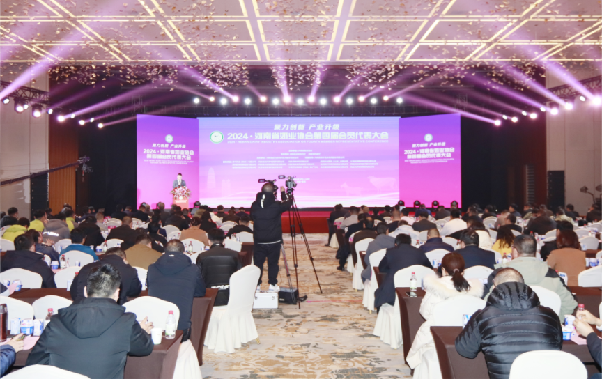 河南奶业发展启航新征程——半岛（中国）乳业集团党委书记、董事长唐洪峰当选河南省奶业协会会长