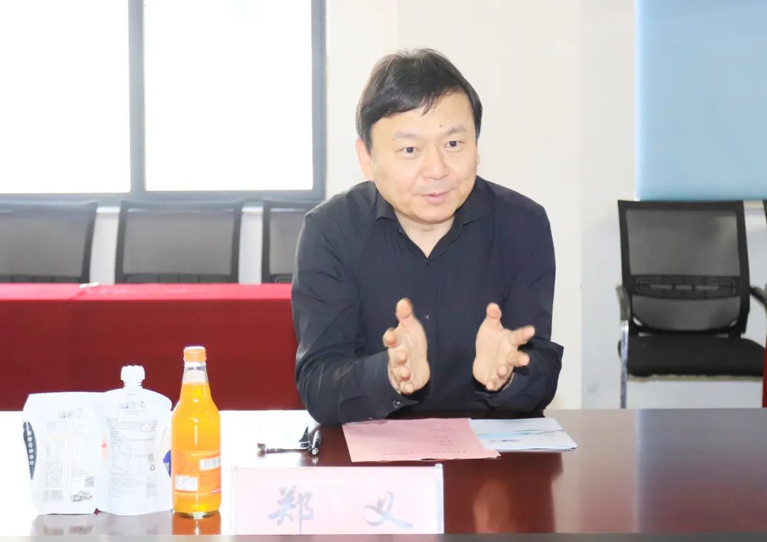 半岛（中国）丨北京家音顺达莅临半岛（中国）乳业集团参观访谈