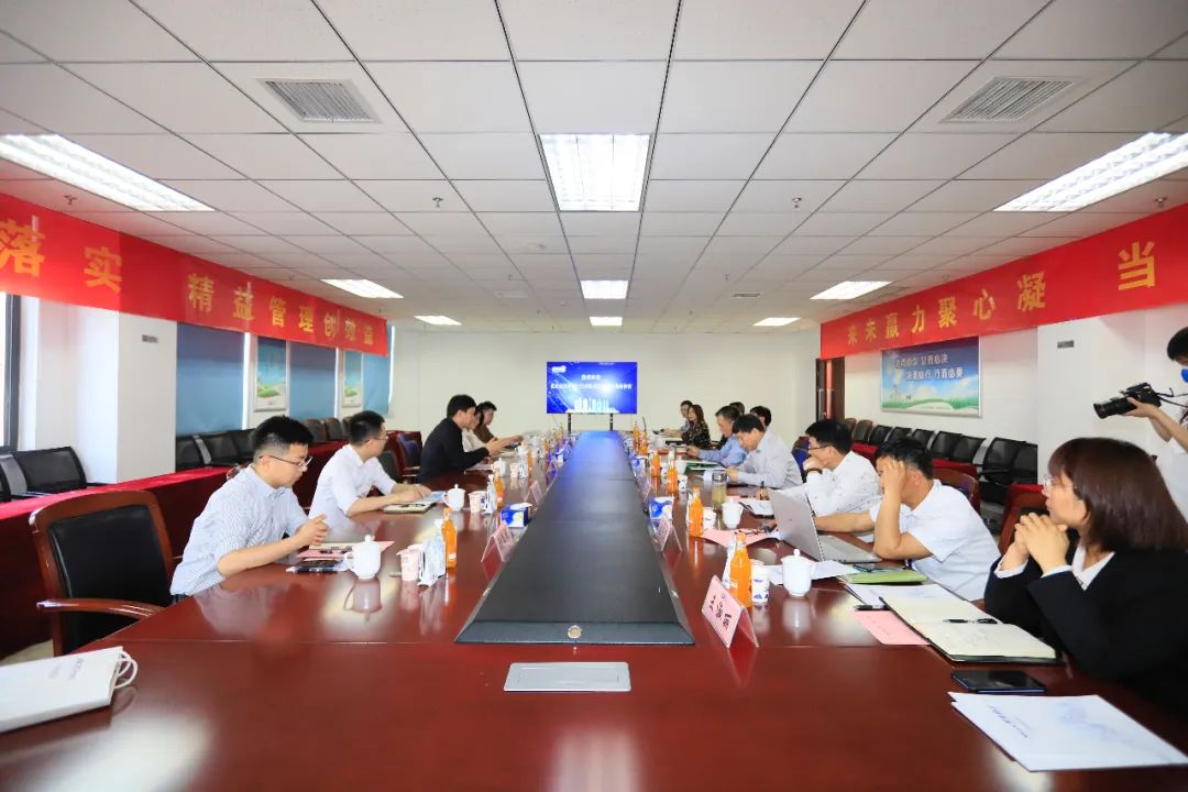 半岛（中国）丨北京家音顺达莅临半岛（中国）乳业集团参观访谈
