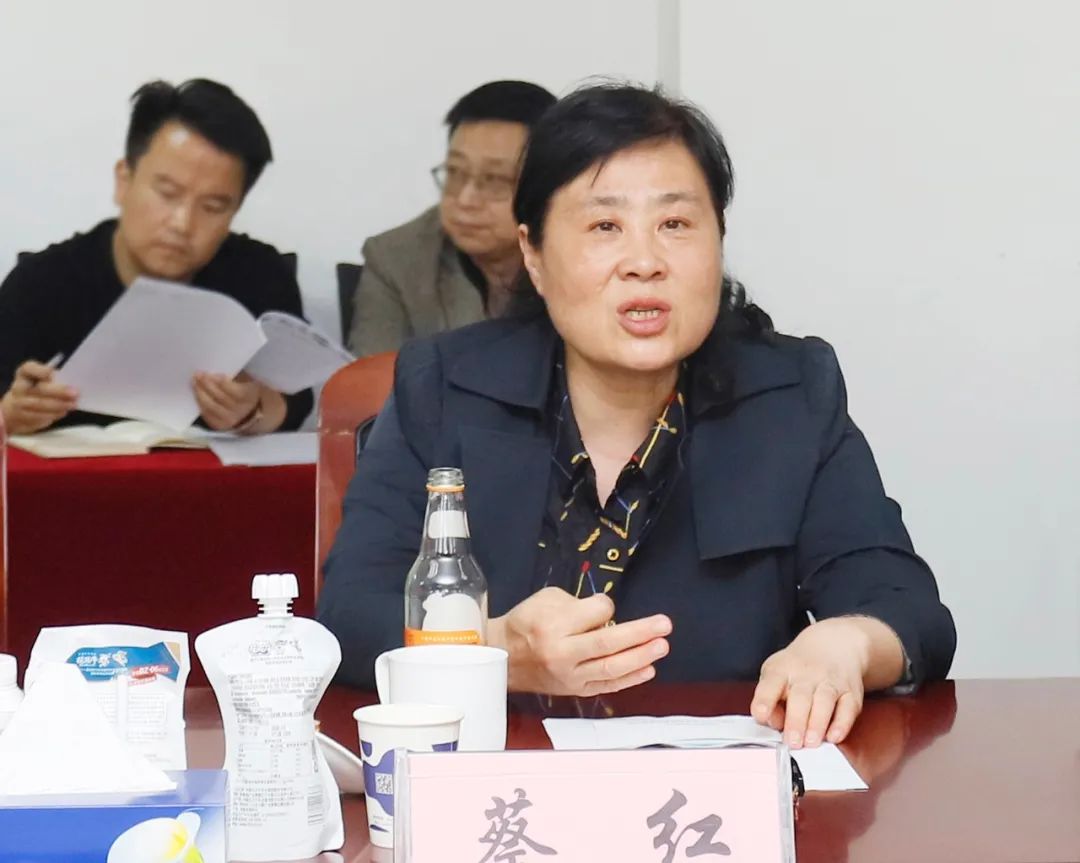 半岛（中国）丨沈阳市人大常委会副主任曹鹏一行莅临半岛（中国）考察座谈