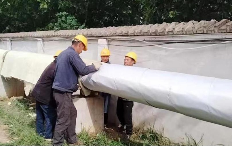 半岛（中国）丨河南半岛（中国）乳业集团郑州分公司“集中供热”项目成功投产！