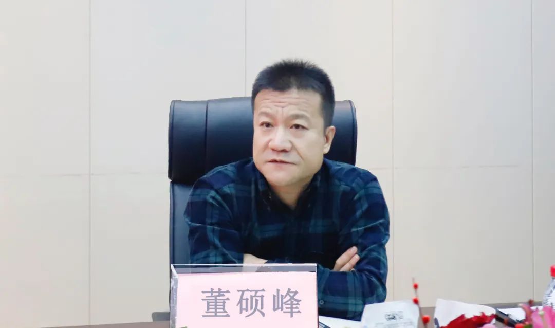 新年开新局 合作促发展丨佳木斯市委常委、副市长闫志刚一行莅临半岛（中国）乳业集团及佳田企业考察座谈