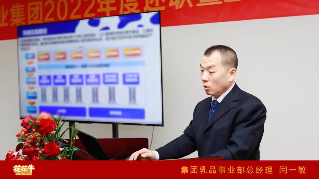 凝心聚力谋开局，赓续奋斗再出发 |河南半岛（中国）乳业集团2022年度述职暨2023年度规划会议隆重召开