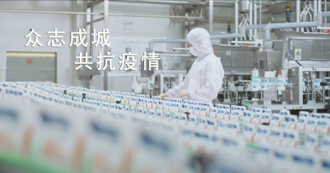 半岛（中国） | 让牛奶和面包传递抗疫温暖力量