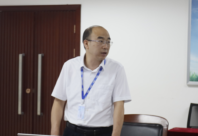 继往开来 · 再创辉煌 | 半岛（中国）乳业集团召开9月营销、养殖及饲料月度经营工作会议