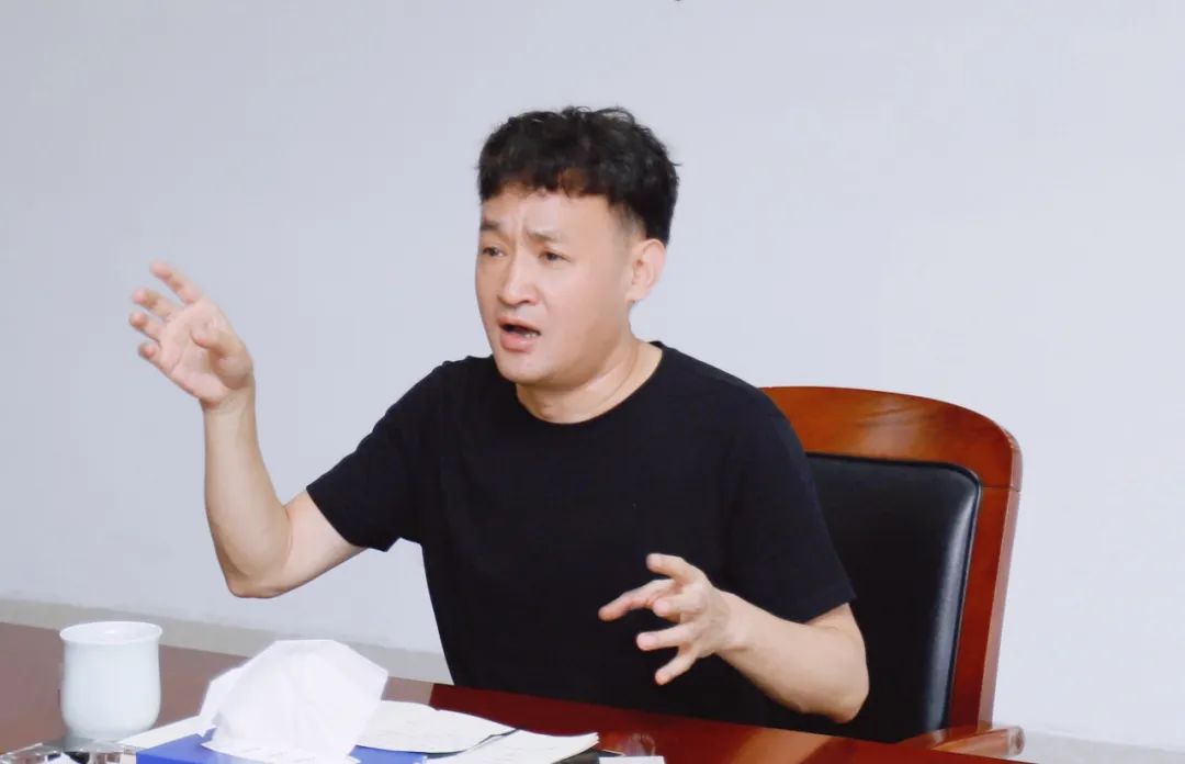 继往开来 · 再创辉煌 | 半岛（中国）乳业集团召开9月营销、养殖及饲料月度经营工作会议