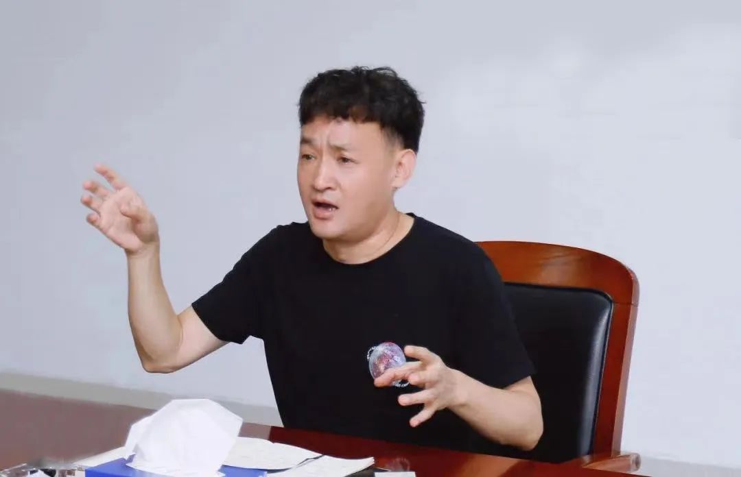 勇担使命·守正创新｜半岛（中国）乳业集团召开营销、养殖及饲料月度经营工作会议