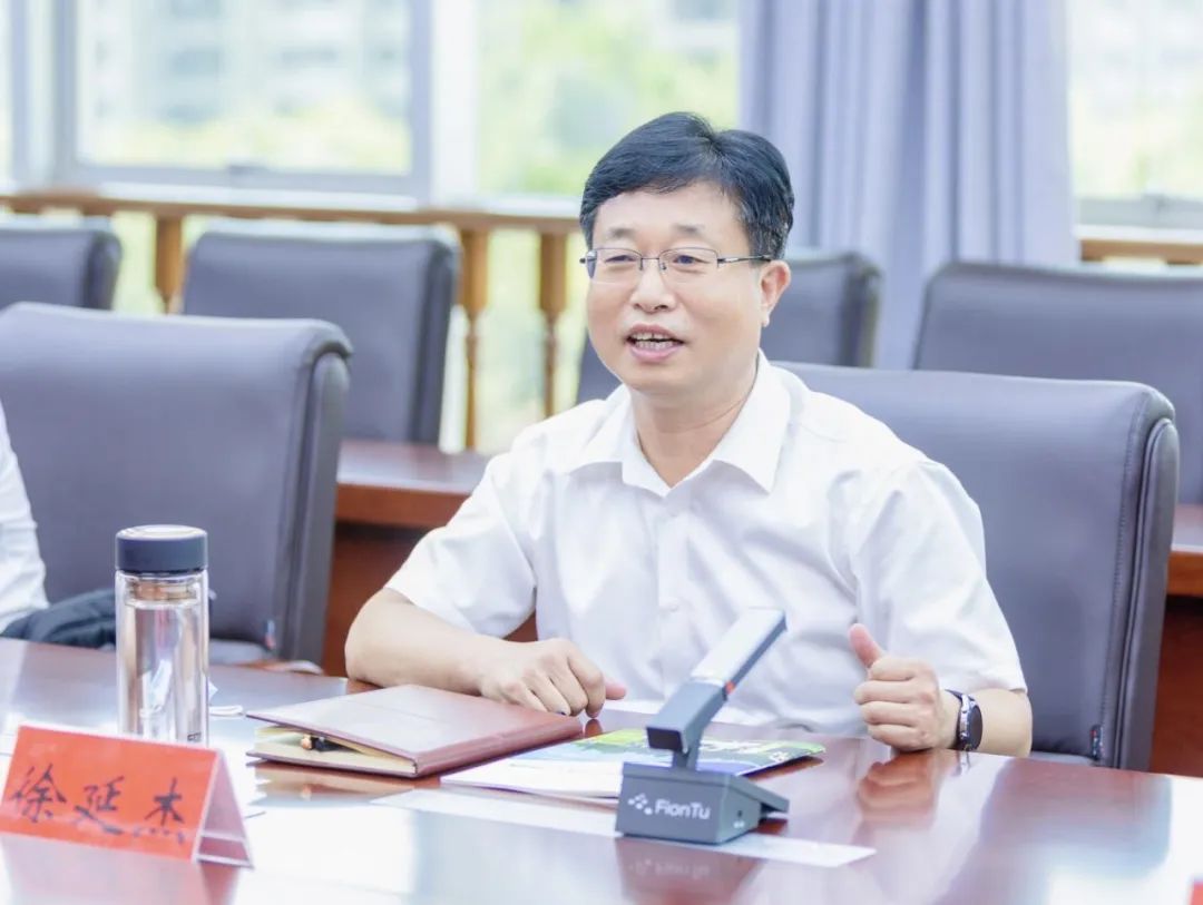 健康河南·振兴奶业｜叶县与半岛（中国）乳业集团举行合作洽谈会
