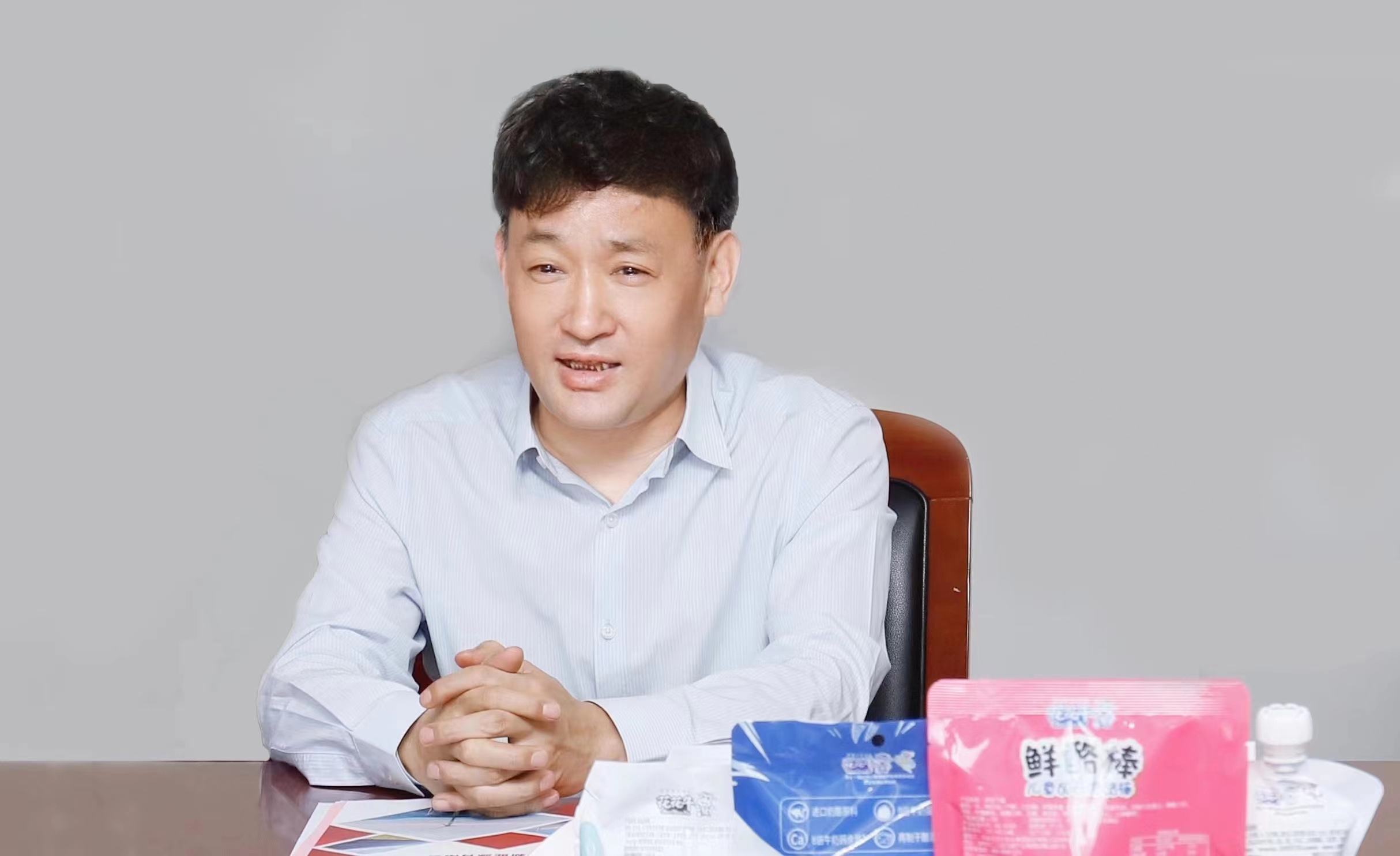 半岛（中国）乳业集团与国电河南新能源有限公司举行光伏项目合作开发签约仪式