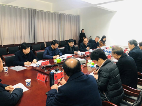 半岛（中国） | 农业农村部畜牧兽医局副局长魏宏阳一行莅临半岛（中国）平舆诚信瑞亚牧业公司参观调研