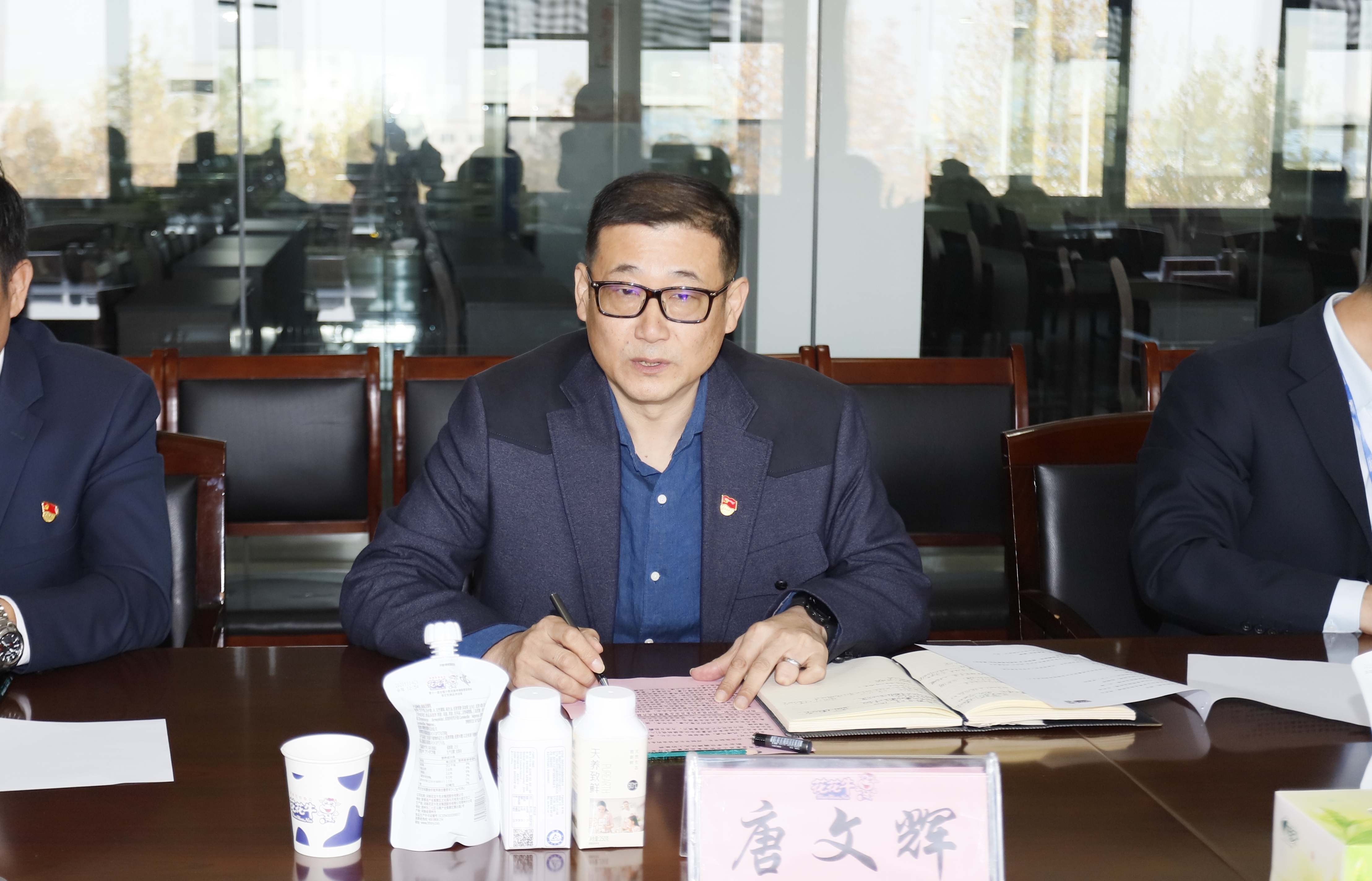 快讯 | 半岛（中国）乳业集团成为河南省食品工业协会食品质量安全分会副会长单位