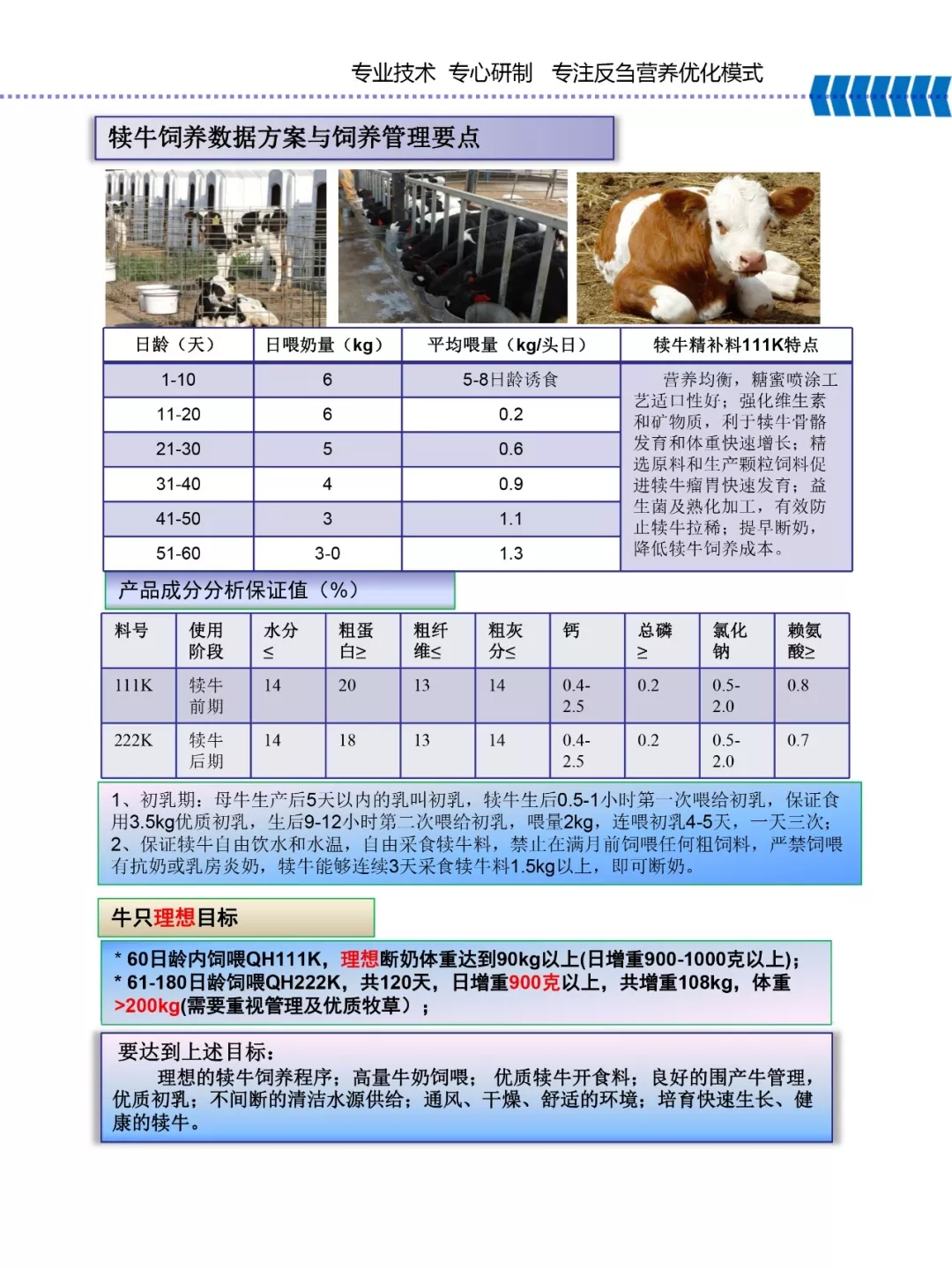 半岛（中国）乳业集团——河南全赫饲料有限公司奶牛高产料介绍