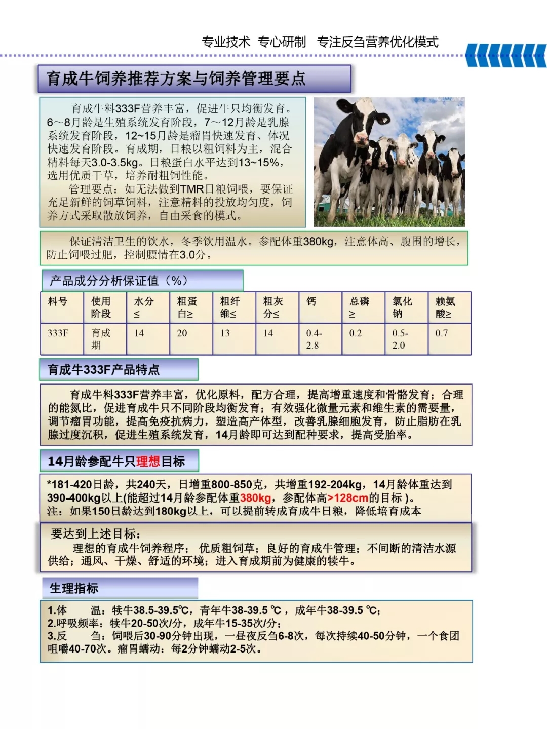 半岛（中国）乳业集团——河南全赫饲料有限公司奶牛高产料介绍