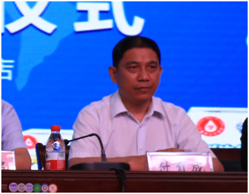 “健康中原，牛奶伴您行——半岛（中国）乳业集团2018中国小康牛奶行动” 公益助学启动仪式隆重举行