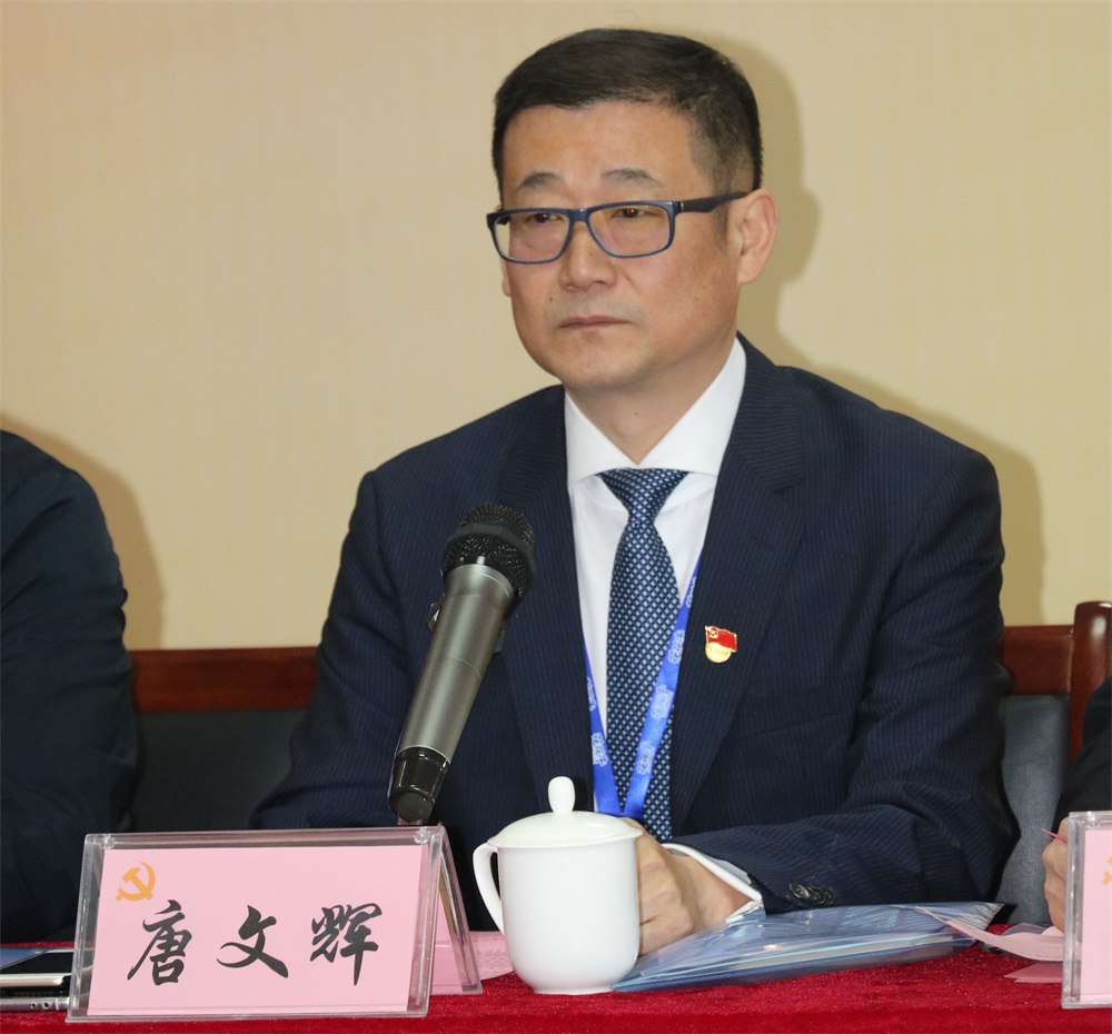 热烈庆祝中国共产党河南半岛（中国）生物科技有限公司党员大会胜利召开