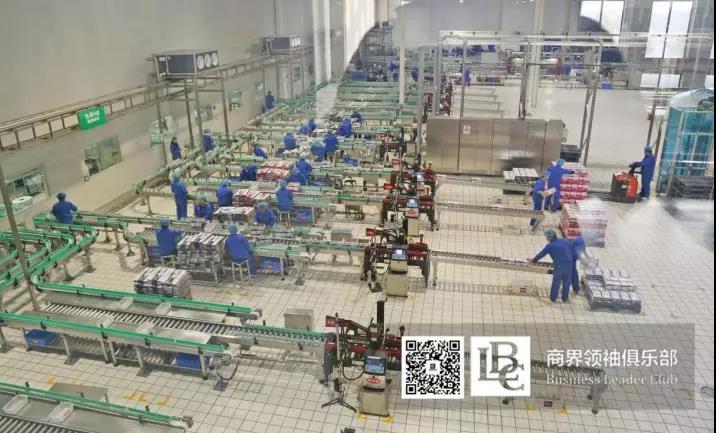 商界领袖俱乐部精英参访半岛（中国）！
