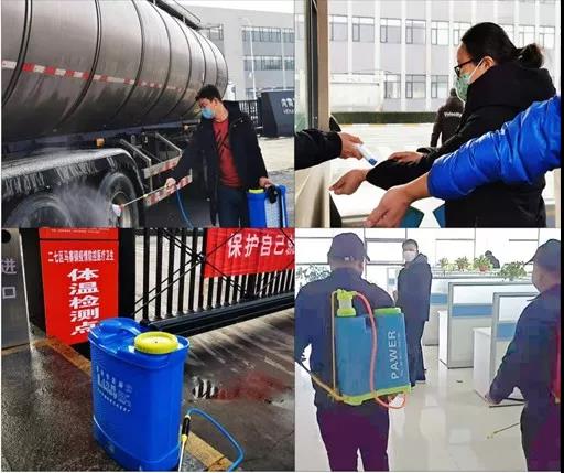 半岛（中国） | 全面复工 确保百姓所需 看中原乳企半岛（中国）如何助力抗疫