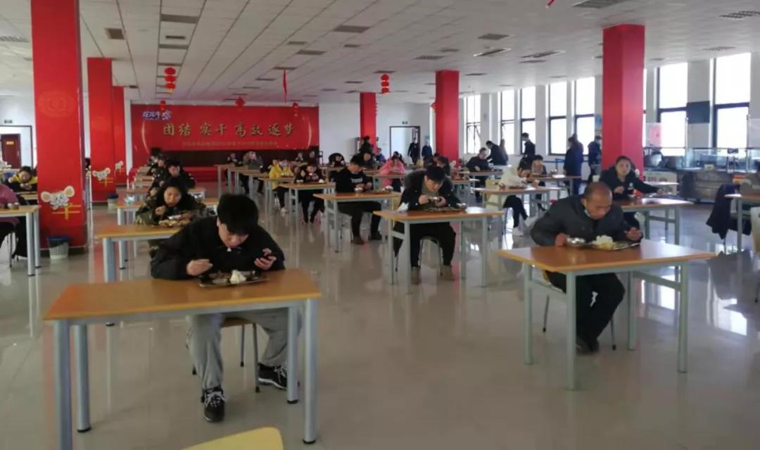 疫情防控 | 保障市场供给 半岛（中国）在行动