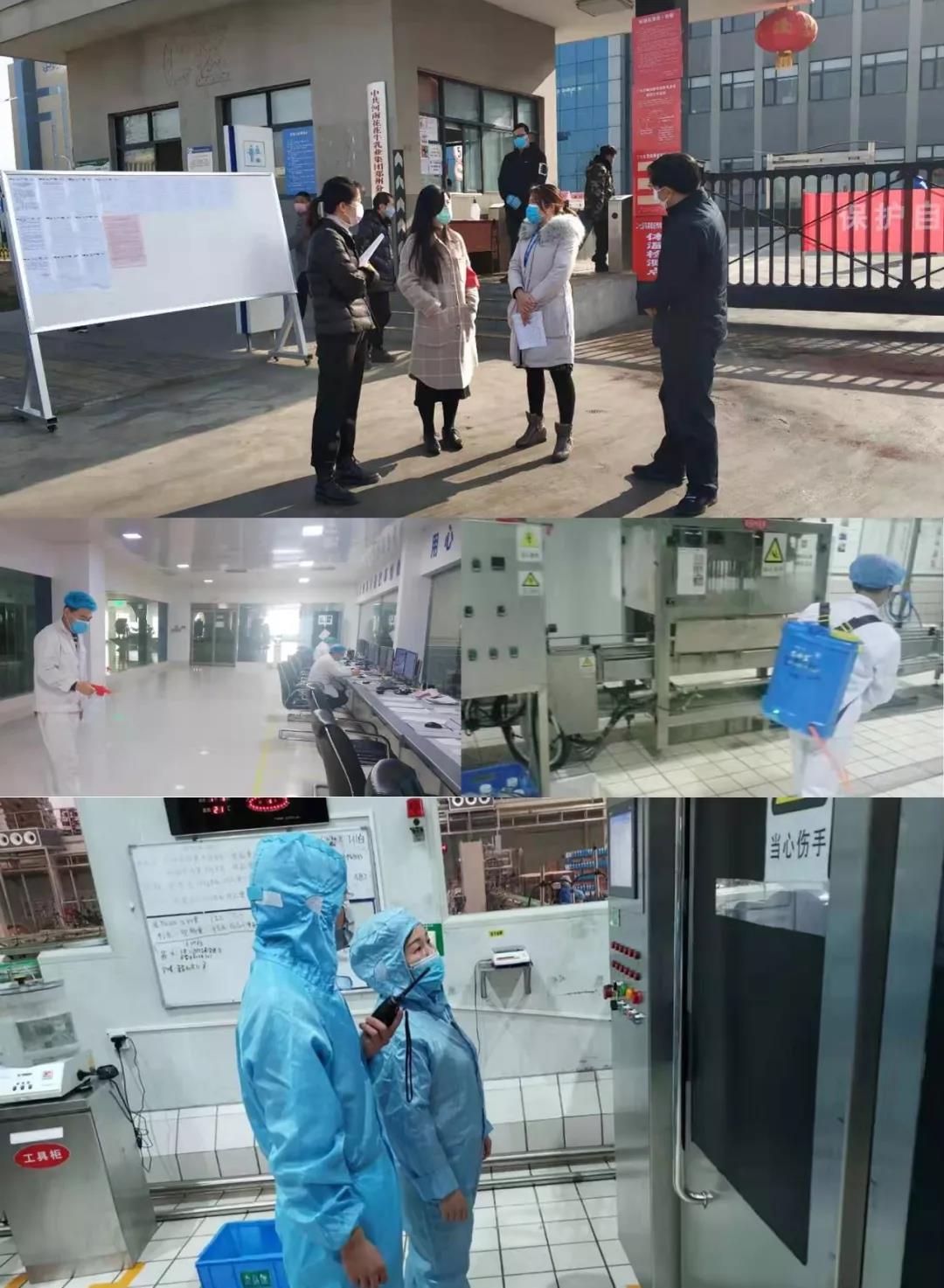 疫情防控 | 保障市场供给 半岛（中国）在行动