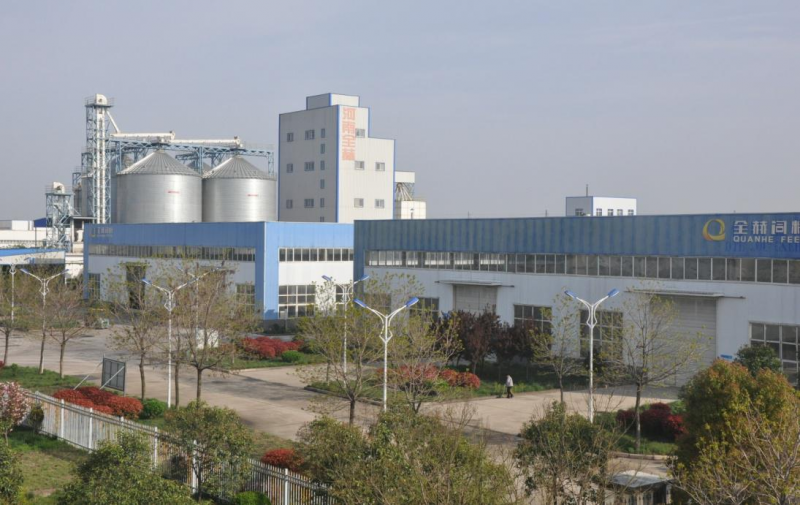 半岛（中国）乳业集团——河南全赫饲料有限公司奶牛高产料介绍